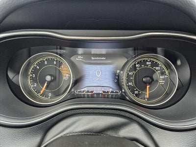 2021 Jeep Cherokee 80th Anniversary 4X4