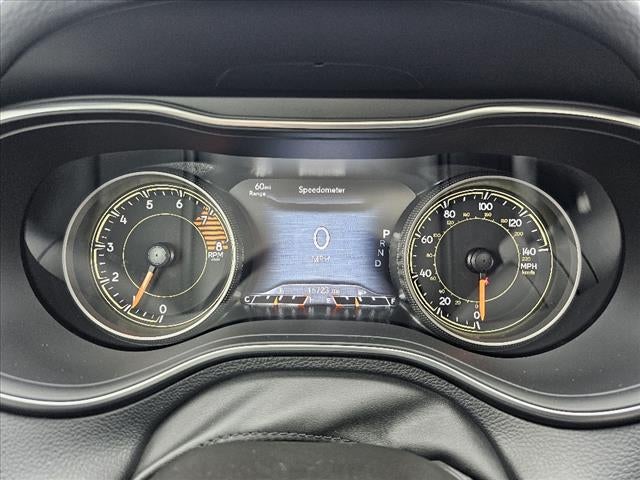 2021 Jeep Cherokee 80th Anniversary 4X4