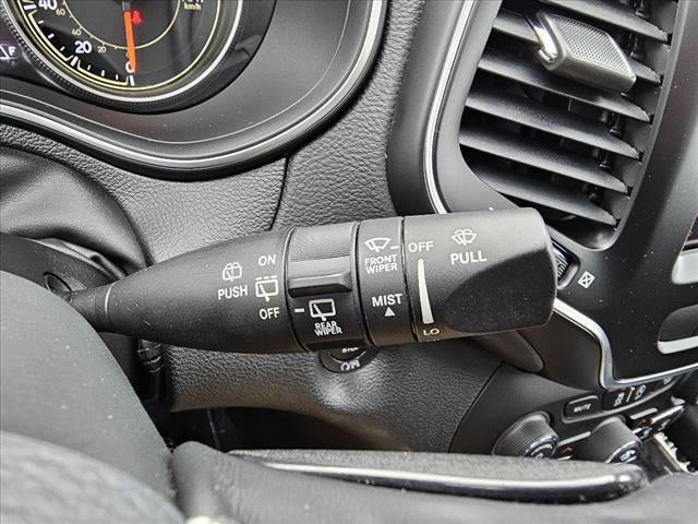 2021 Jeep Cherokee 80th Anniversary 4X4