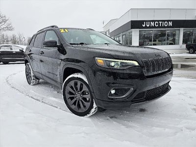 2021 Jeep Cherokee 80th Anniversary 4X4