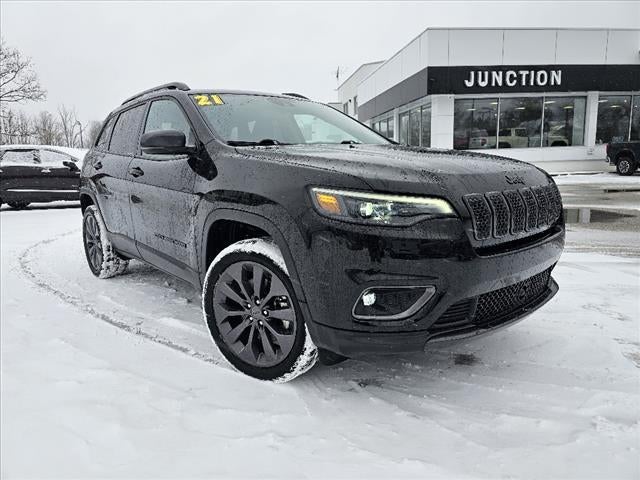 2021 Jeep Cherokee 80th Anniversary 4X4