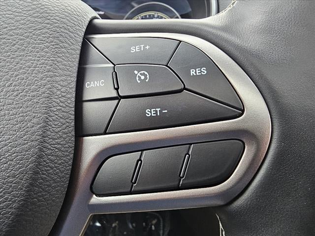 2021 Jeep Cherokee 80th Anniversary 4X4