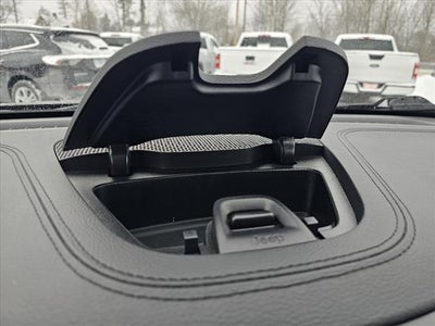 2021 Jeep Cherokee 80th Anniversary 4X4