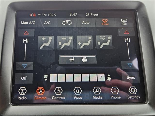 2021 Jeep Cherokee 80th Anniversary 4X4