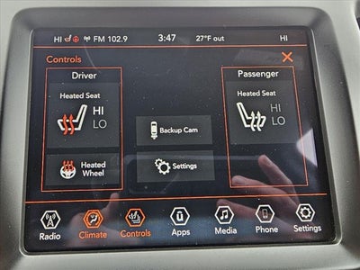 2021 Jeep Cherokee 80th Anniversary 4X4