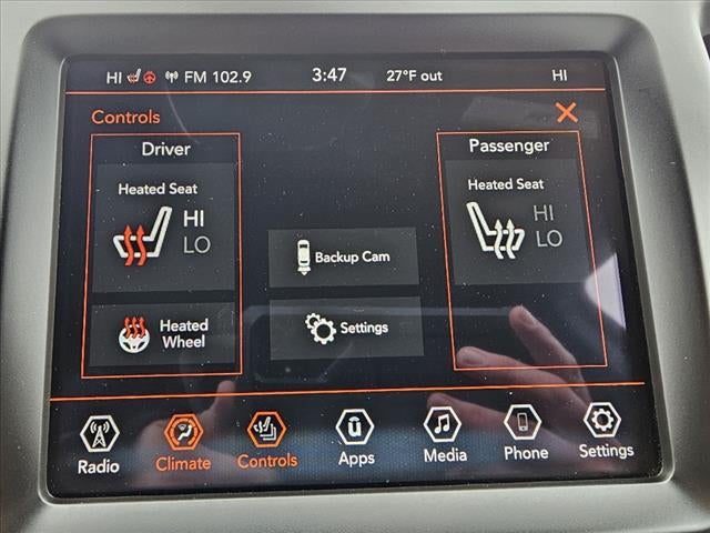 2021 Jeep Cherokee 80th Anniversary 4X4