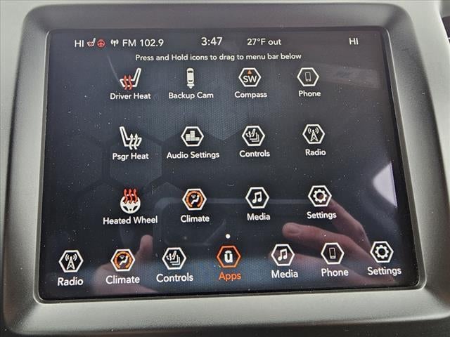 2021 Jeep Cherokee 80th Anniversary 4X4