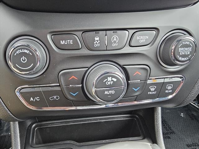 2021 Jeep Cherokee 80th Anniversary 4X4