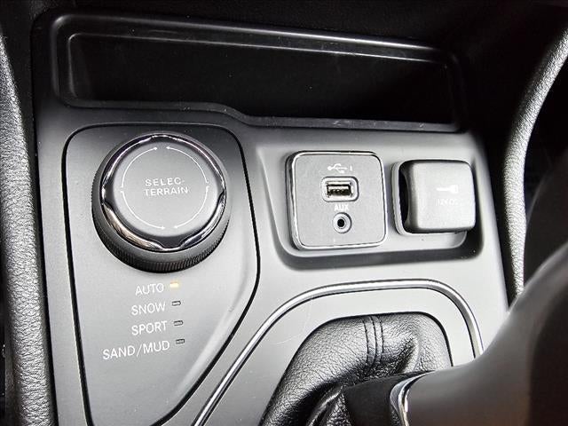 2021 Jeep Cherokee 80th Anniversary 4X4