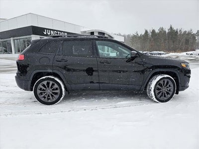 2021 Jeep Cherokee 80th Anniversary 4X4