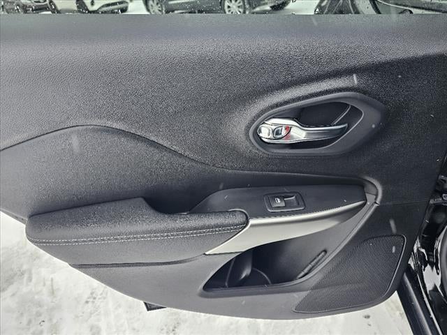 2021 Jeep Cherokee 80th Anniversary 4X4