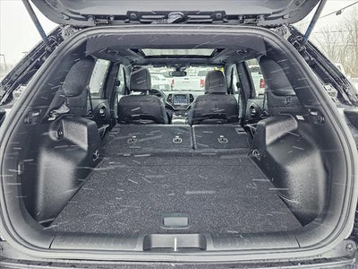 2021 Jeep Cherokee 80th Anniversary 4X4