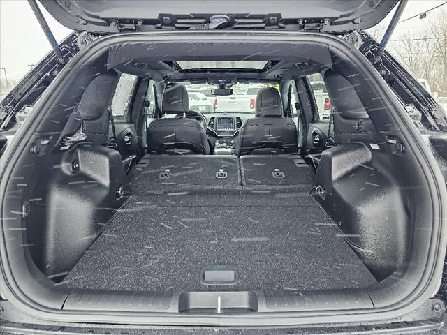 2021 Jeep Cherokee 80th Anniversary 4X4