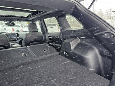 2021 Jeep Cherokee 80th Anniversary 4X4