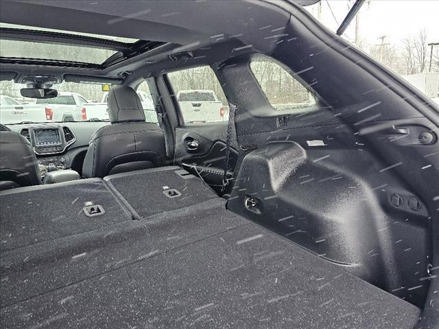 2021 Jeep Cherokee 80th Anniversary 4X4