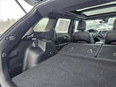 2021 Jeep Cherokee 80th Anniversary 4X4