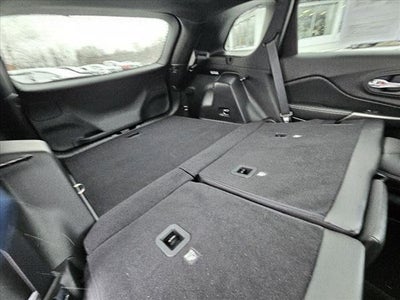 2021 Jeep Cherokee 80th Anniversary 4X4