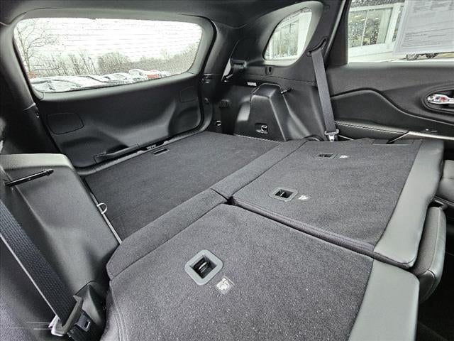 2021 Jeep Cherokee 80th Anniversary 4X4