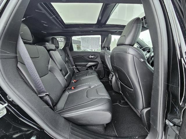 2021 Jeep Cherokee 80th Anniversary 4X4