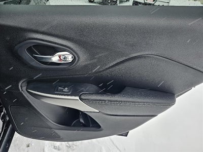 2021 Jeep Cherokee 80th Anniversary 4X4