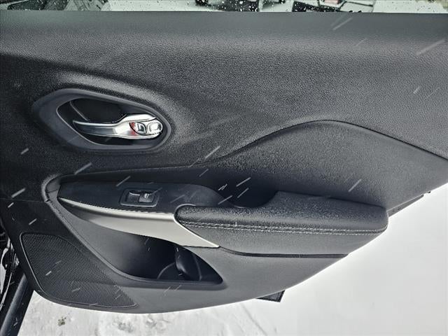 2021 Jeep Cherokee 80th Anniversary 4X4