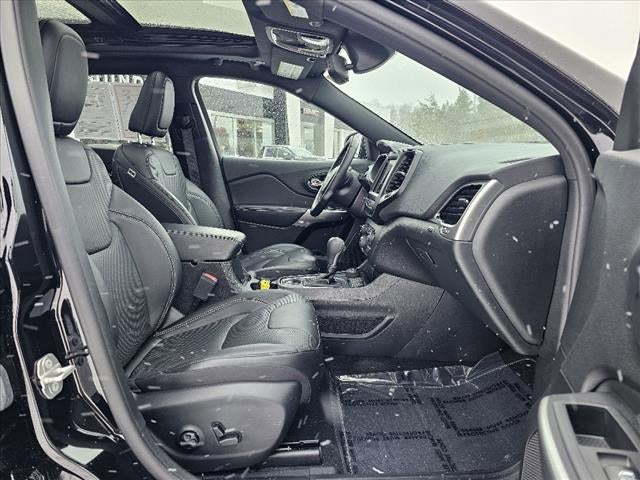 2021 Jeep Cherokee 80th Anniversary 4X4