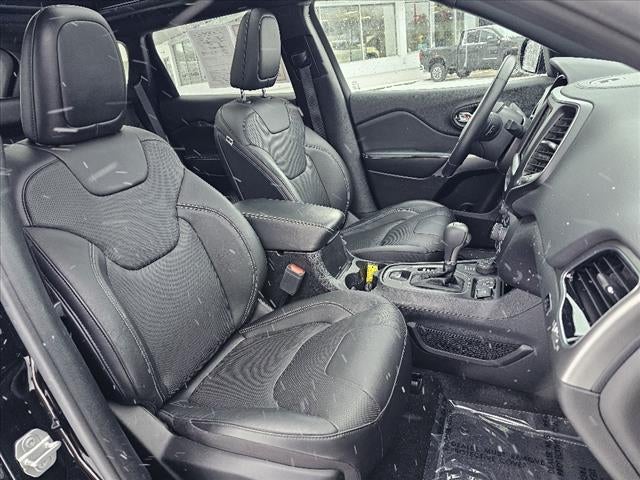 2021 Jeep Cherokee 80th Anniversary 4X4