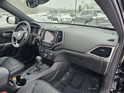 2021 Jeep Cherokee 80th Anniversary 4X4