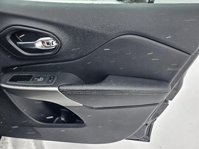 2021 Jeep Cherokee 80th Anniversary 4X4