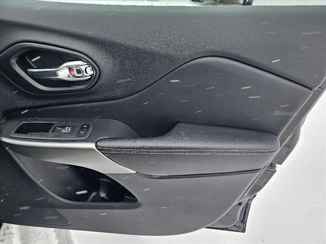 2021 Jeep Cherokee 80th Anniversary 4X4