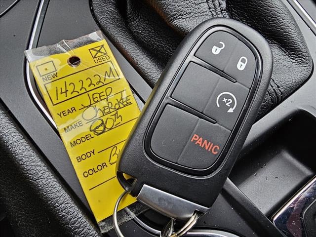 2021 Jeep Cherokee 80th Anniversary 4X4