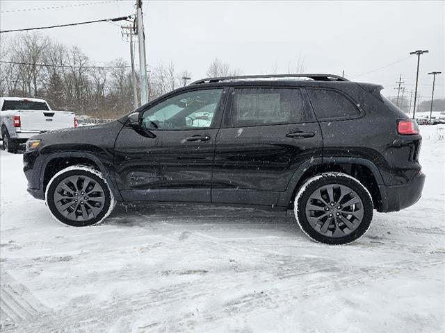 2021 Jeep Cherokee 80th Anniversary 4X4