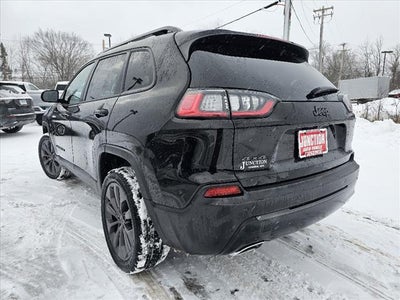 2021 Jeep Cherokee 80th Anniversary 4X4