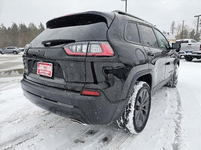 2021 Jeep Cherokee 80th Anniversary 4X4