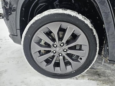 2021 Jeep Cherokee 80th Anniversary 4X4