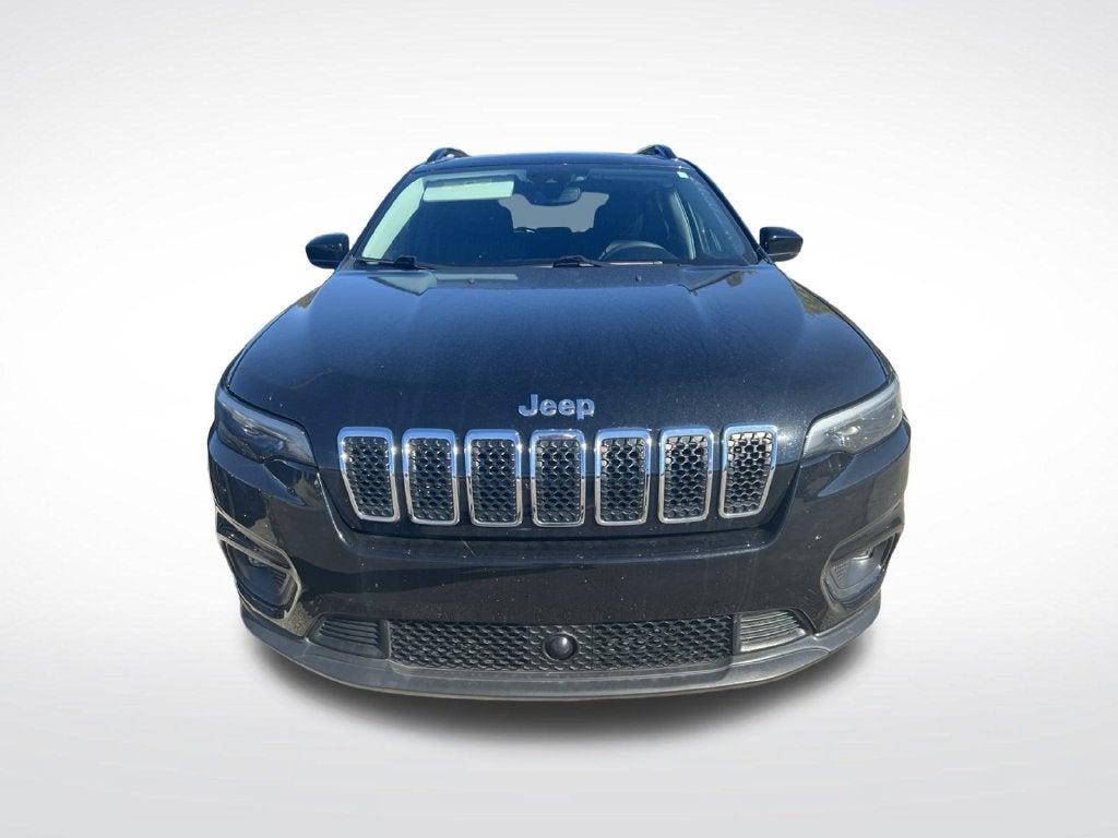 2022 Jeep Cherokee Latitude Lux 4x4
