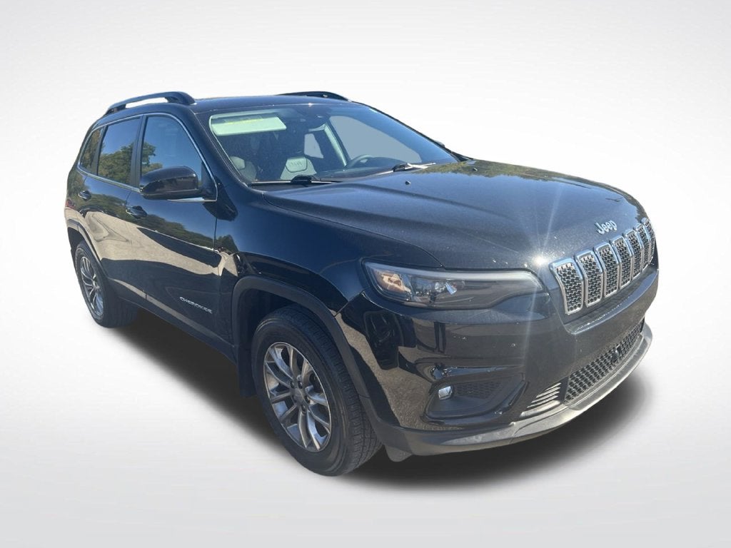 2022 Jeep Cherokee Latitude Lux 4x4
