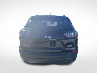 2022 Jeep Cherokee Latitude Lux 4x4