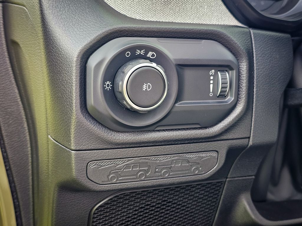 2027 Jeep Wrangler Jeep Wrangler Sport 4x4