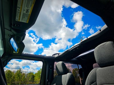 2027 Jeep Wrangler Jeep Wrangler Sport 4x4