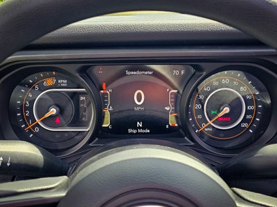 2027 Jeep Wrangler Jeep Wrangler Sport 4x4