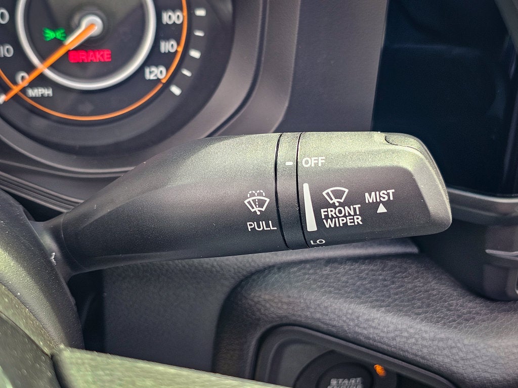 2027 Jeep Wrangler Jeep Wrangler Sport 4x4