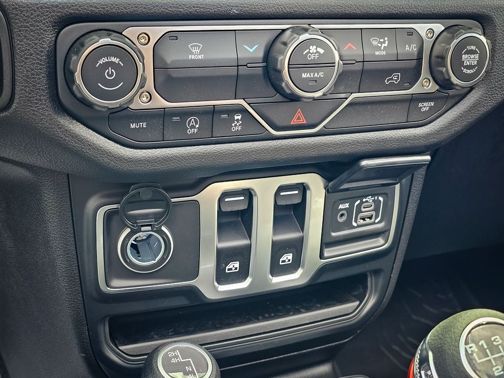 2027 Jeep Wrangler Jeep Wrangler Sport 4x4