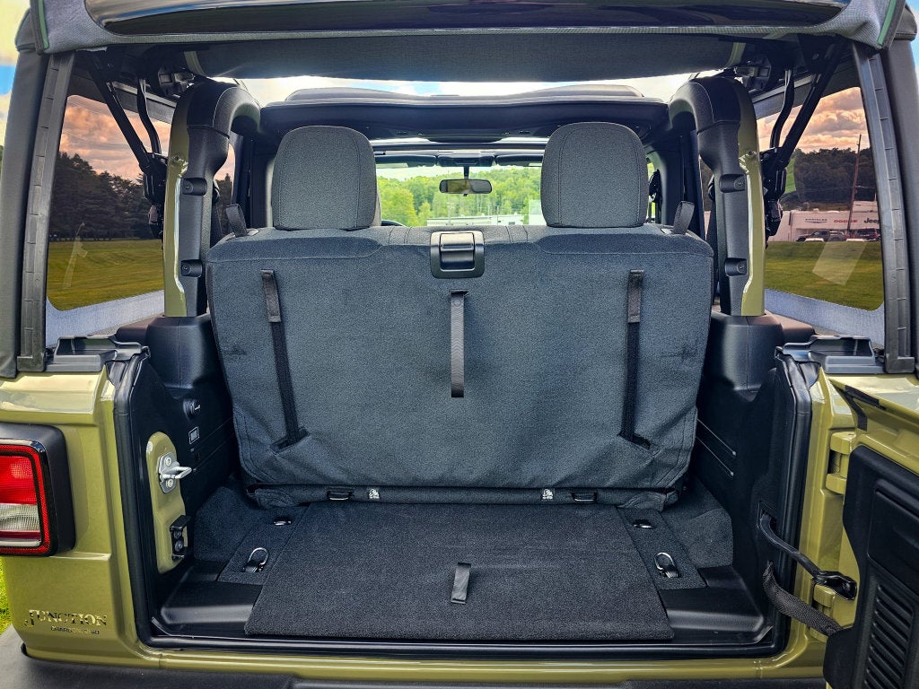 2027 Jeep Wrangler Jeep Wrangler Sport 4x4