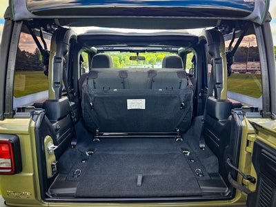 2027 Jeep Wrangler Jeep Wrangler Sport 4x4