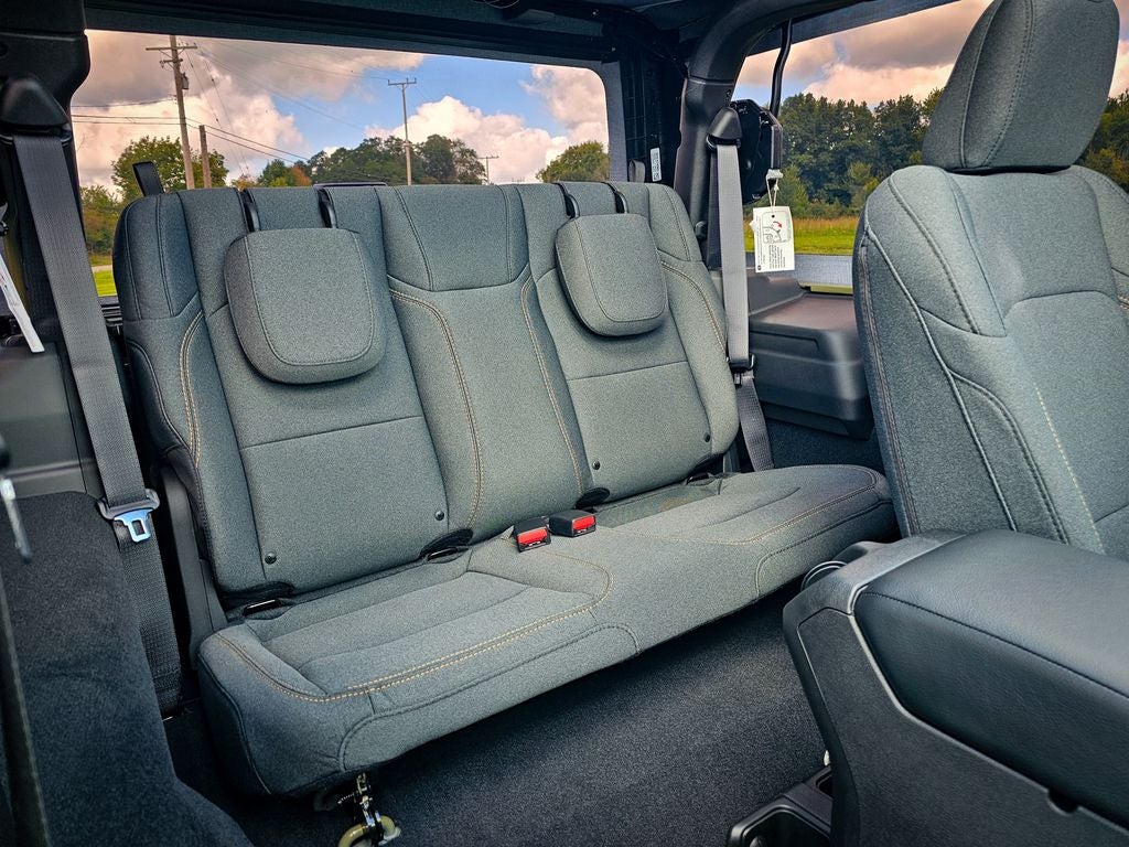 2027 Jeep Wrangler Jeep Wrangler Sport 4x4