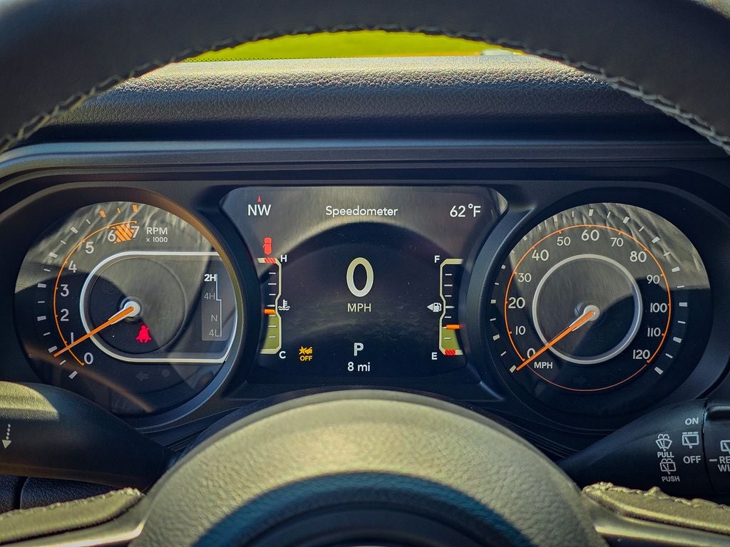 2026 Jeep Wrangler WRANGLER 2-DOOR SPORT S