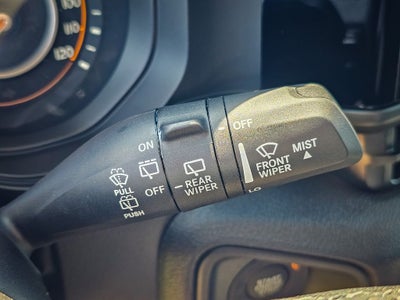 2026 Jeep Wrangler WRANGLER 2-DOOR SPORT S