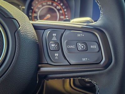 2026 Jeep Wrangler WRANGLER 2-DOOR SPORT S