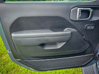 2025 Jeep Wrangler 2-Door Sport 4x4